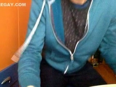 Super Hot Round Ass,Tight Pink Hole,Italian Str8 Boy On Cam