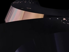 Fettered Quin Quire Gives Raunchy No condom