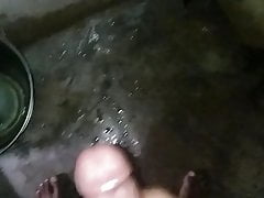 Hand job home