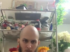 Súper Big Cum-Shot Handsome Puerto Rican