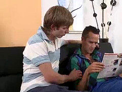 Clean-shaven, xxx, homo