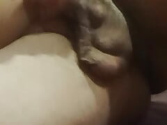 Boy masturbating hard