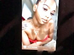 Jade second cum tribute
