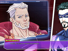 Video game, gay game, gay gaymer