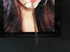 Koushani Mukherjee nasty piss tribute on request