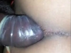 Moroccan Crossdresser and the Dangled Hairy man