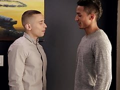 NextDoorBuddies Muscle Hunk Reminisce Bareback Fucking Times