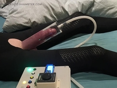 .High Stress Salami Pumping. Beef Whistle pumping to phat size