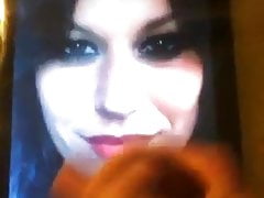 Cristina Scabbia Cum Tribute