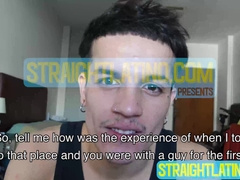 I spent my day sucking dicks and getting plowed by Nicolas and Damon