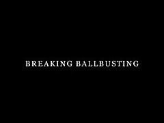 BREAKING BALLBUSTING