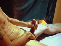 Ample pop-shot in my own face