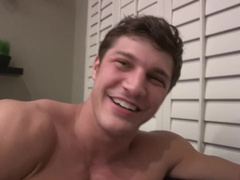 Brandon & David: nude - butt Fuck-A-Thon