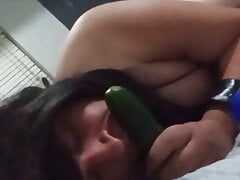 Sucking Cock like a Sissy Slut