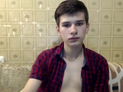 Max hot and beautiful young boy on webcam 1