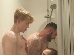 3 Way in douche