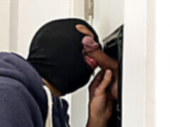 Deepthroater, hunk cum, para