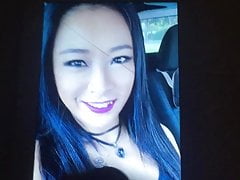WWE Xia Li Cum Tribute #1
