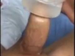 Femboy Robin Quinn's Fleshlight Fun44444