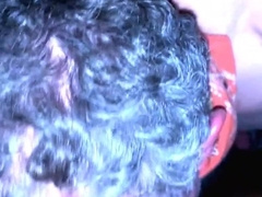 My buddies father deep throated my pink cigar on a camping tour