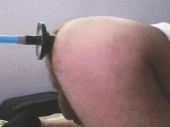 Ich Fick Mich Mit Maschine... Deutsch German