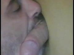 GH Suck Off By Bearded Bald Daddy: BJ-DEEPTHROAT-HJ -SWALLOW