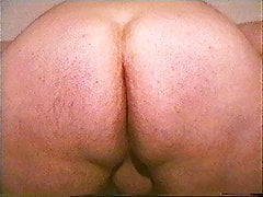 Butt and anus