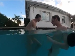 Astonishing Xxx Clip Homosexual Facial Best Only For You