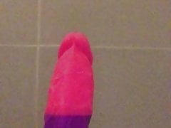 I broke my ass
