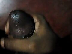 Srilankan Big Black Cock got Huge Cumm