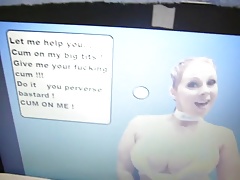 Tribute Gianna Michaels needs my monster load 5