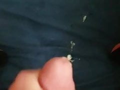You bull blows a load