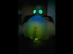 BHDL - N.V.A. LATEXGASMASK BREATHPLAY - THE LATEXGLO(W)VE - PART 6 -