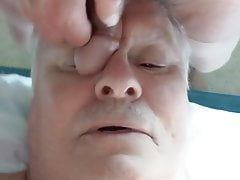 Paul Uses My Face for Fun