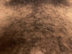 Wooly dude Masturbates monstrous trunk Climb On Studs Rock Mercury