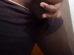 I am alone at bedroom so locked the apartment & embark jacking observing pornography.