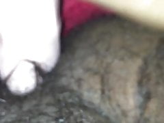 3th time anal with dildo