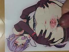 SoP Sachiko Koshimizu(IDOL MASTER)