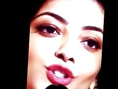 Kajal Agarwal cum tribute
