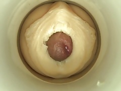 More dryholing by cum cam man ( I like dryholing now)