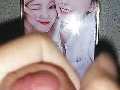 Oh my girl Hyojung & Seunghee Cum Tribute