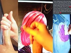Cum Tribute to Mel 6 (Human Guild Wars 2)