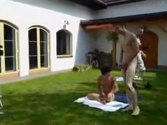 On The Cross Whipping Request