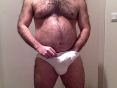 Hairy bears, gay hairy bears, 60 fps