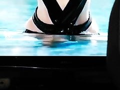 Pooja hegde raw sex scene with her daddy hotttttt