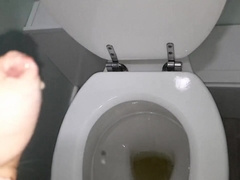 Slow Movability Urinate #2