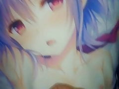 Dakimakura bukkake