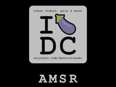 Aroused men enjoy intense ASMR sex session with male vocalizations