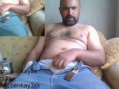 Mature Guy Live