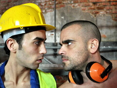 Complete anal for Damien Crosse and Foster Riviera